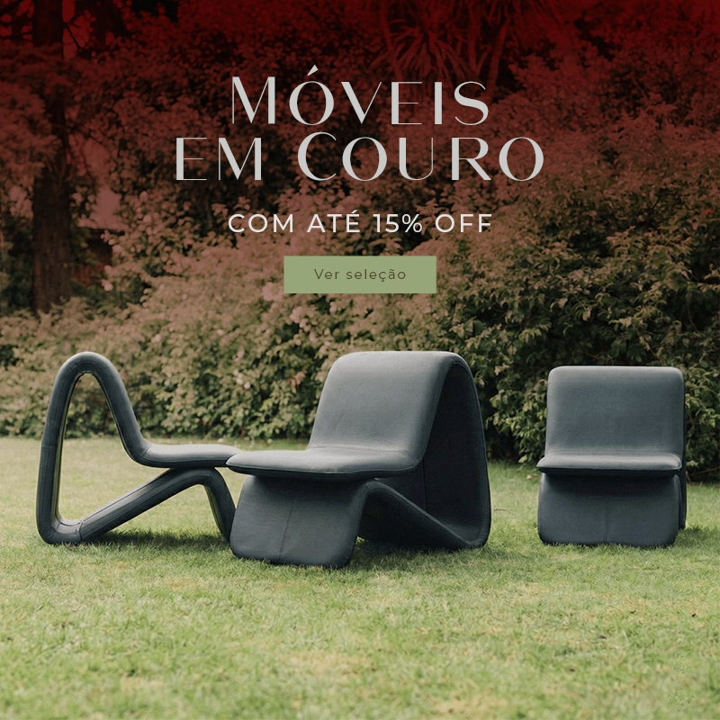 [2026] Móveis em Couro